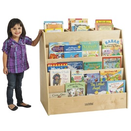 Compare Sling Bookshelves For Kids Ecr4kids Or Kidkraft Top