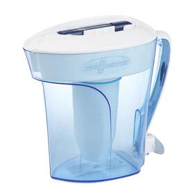 Compare Water Filter Pitchers: ZeroWater, PUR or Brita? - Top Product ...